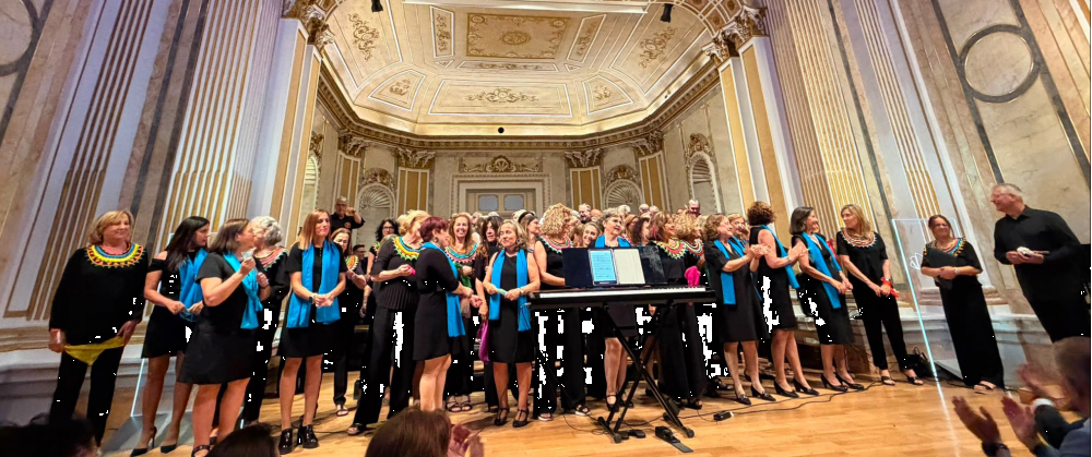 Éxito en el concierto homenaje a las víctimas del terrorismo organizado por la AVT en Málaga